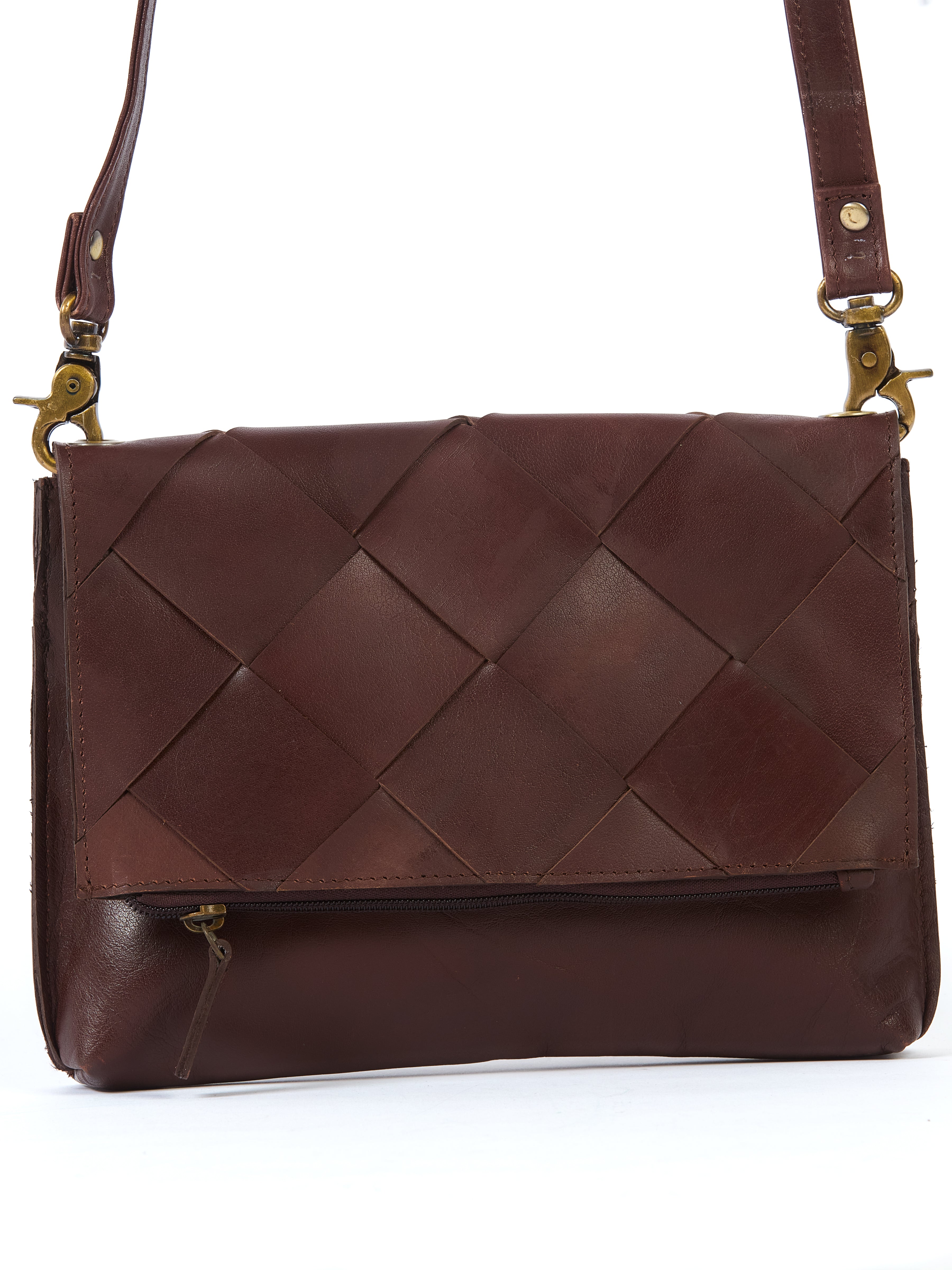 The Braided Crossbody