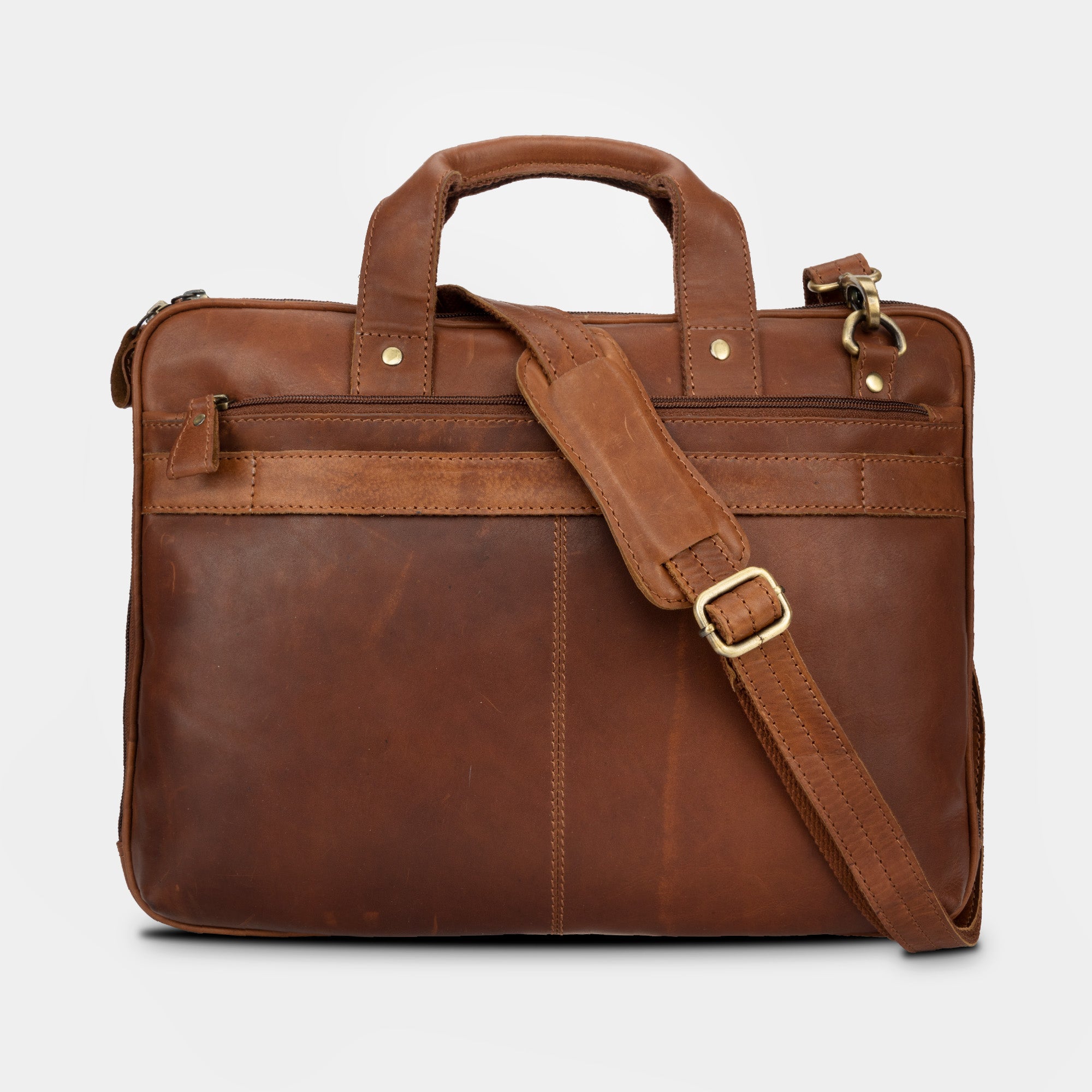 The Minimalist Laptop Bag