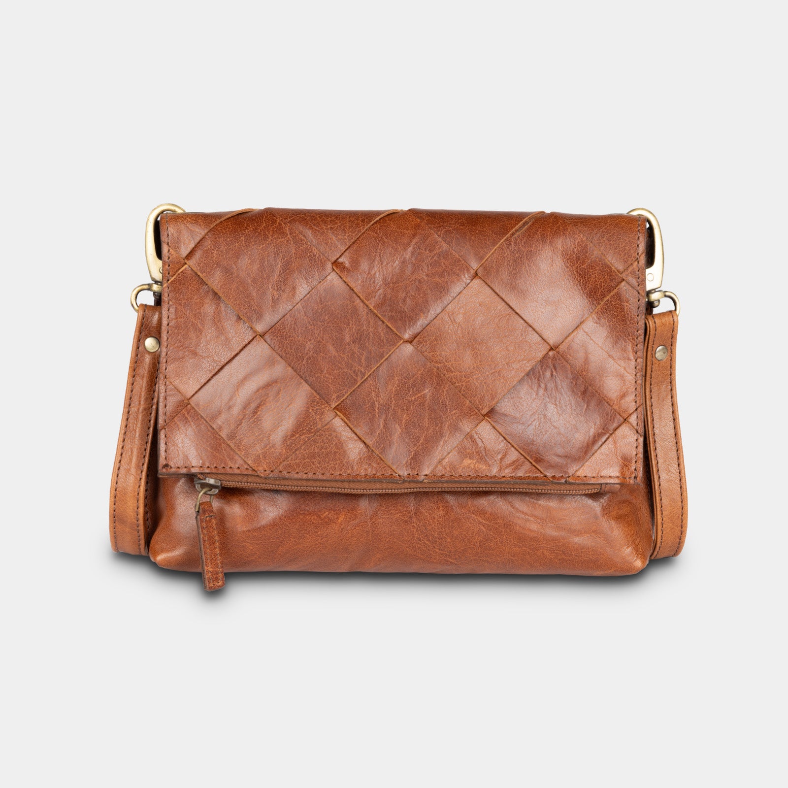 The Braided Crossbody