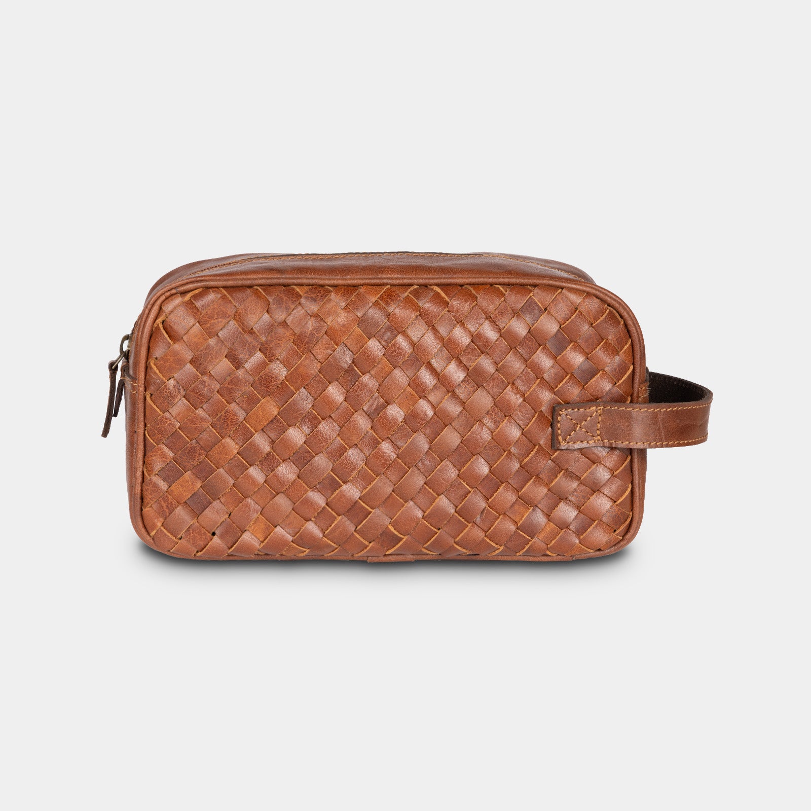 The Braided Travel Pouch