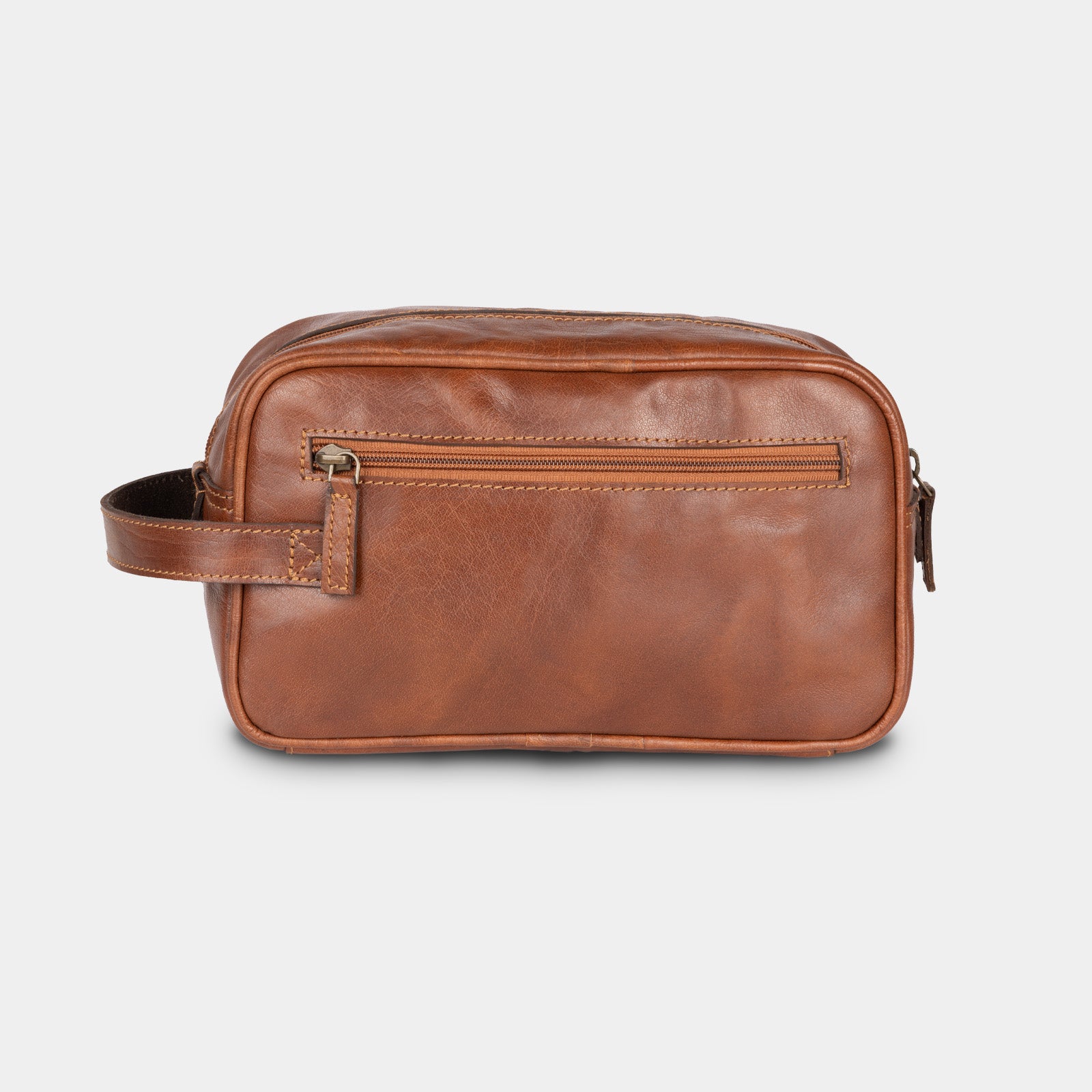 The Braided Travel Pouch