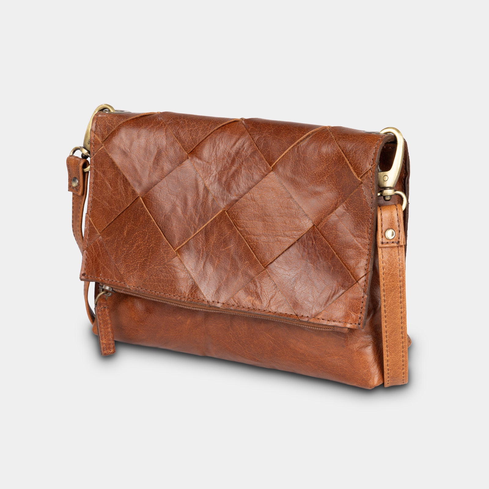 The Braided Crossbody
