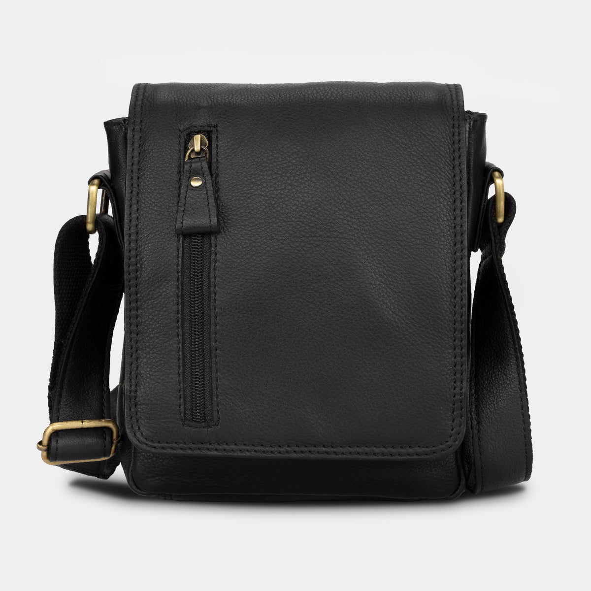 Leather Bag Men Purse Amazon Buy Black Fashion Bags For Men By