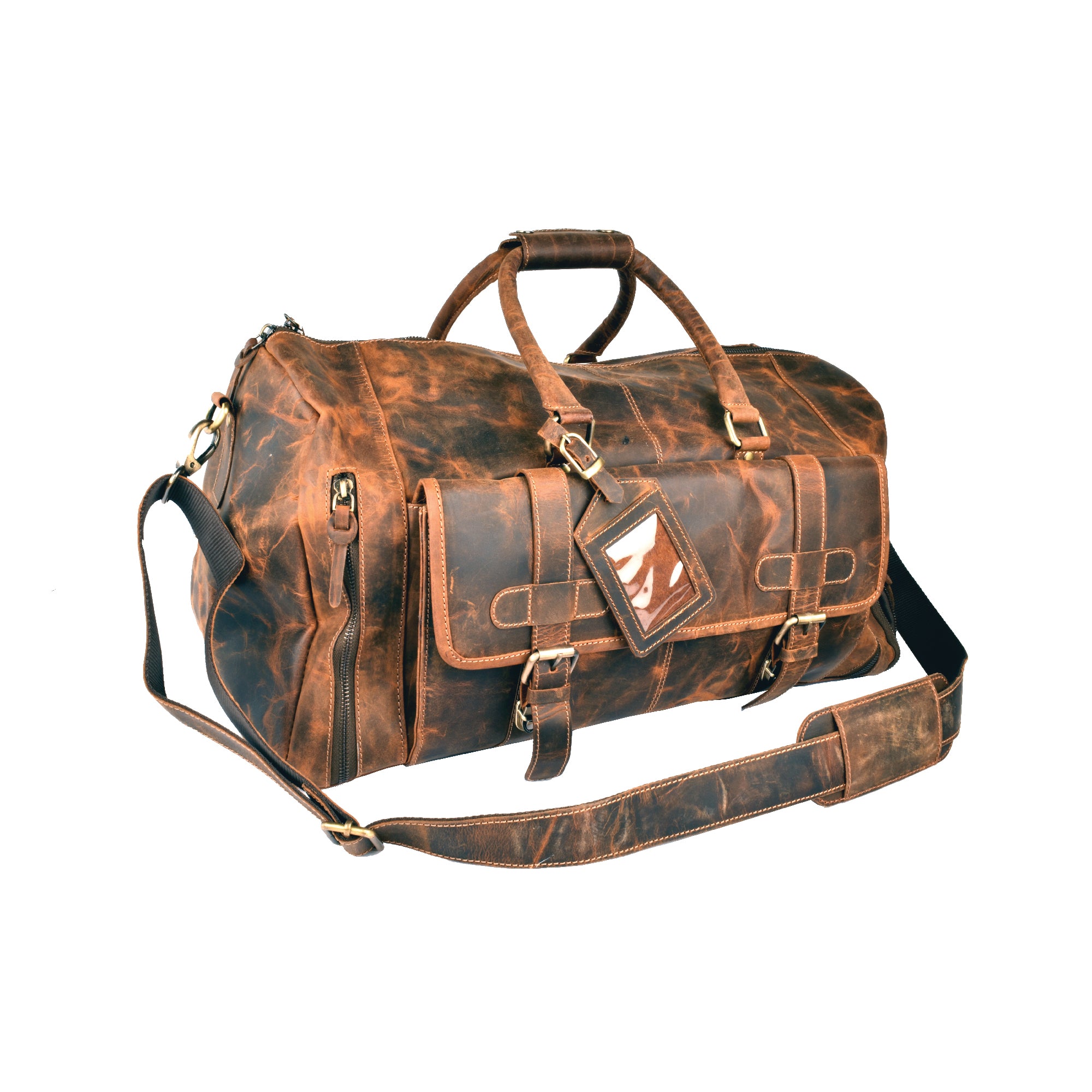 Crusade Duffle Bag